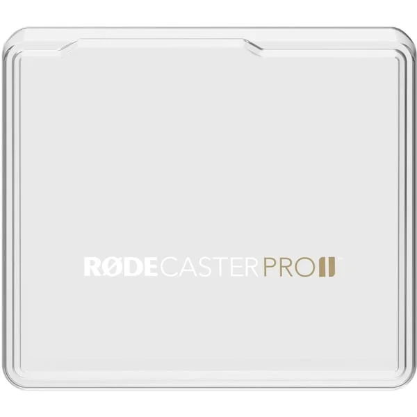 Rode Microphones RØDECover 2, Schutzhaube (transparent)