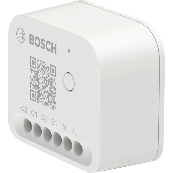 Bosch Smart Home Smart Home Licht-/ Rollladensteuerung II, Relais