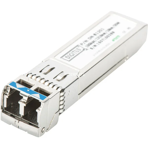 LANCOM HP-kompatibel SFP+ 10G SM 1310nm 10Km mit DDM LC Duplex Stecker, Transceiver (10 Stück)