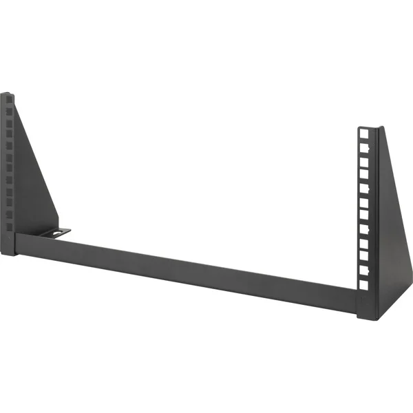 Digitus 19 Zoll Equipment-Wandhalterung 4 HE (schwarz)