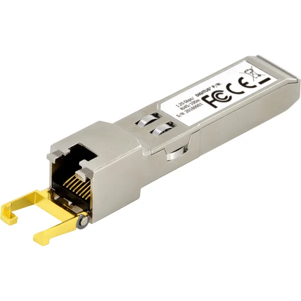 Digitus Mini GBIC Kupfer SFP Modul, Transceiver