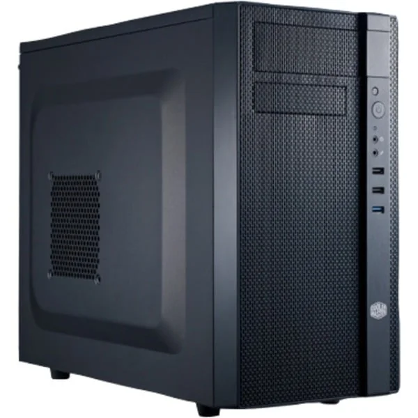 Cooler Master N200, Tower-Gehäuse (schwarz)