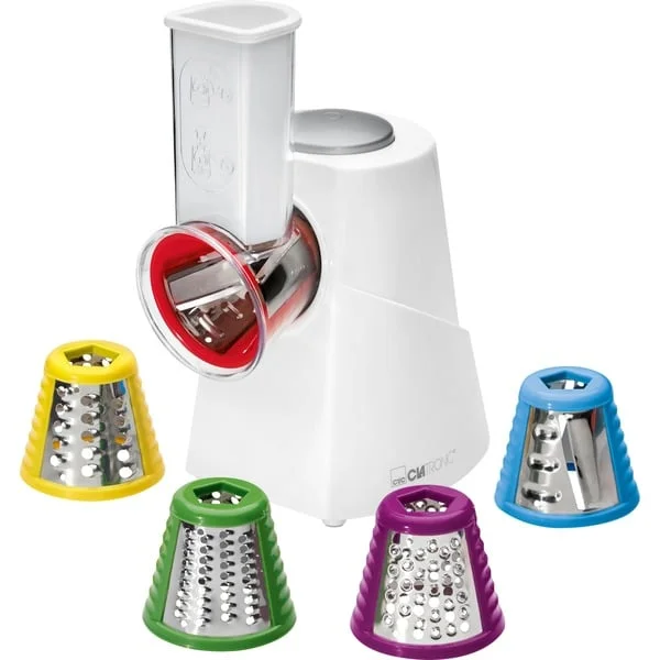 Clatronic ME 3604, Zerkleinerer (weiß)