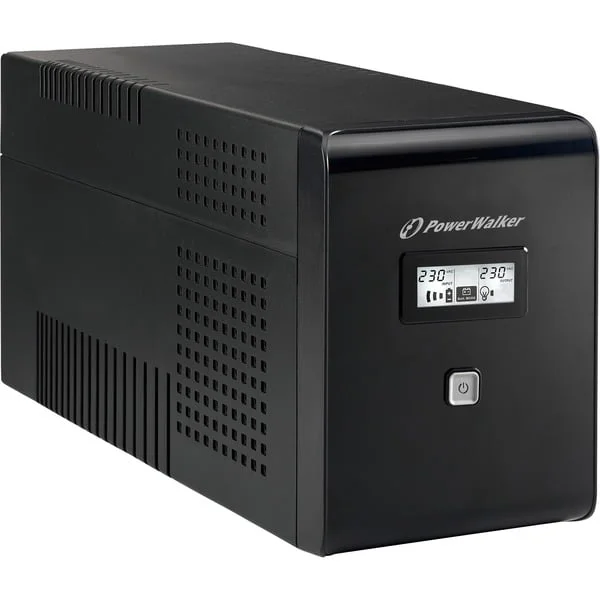 BlueWalker PowerWalker VI 2000 LCD, USV (schwarz)