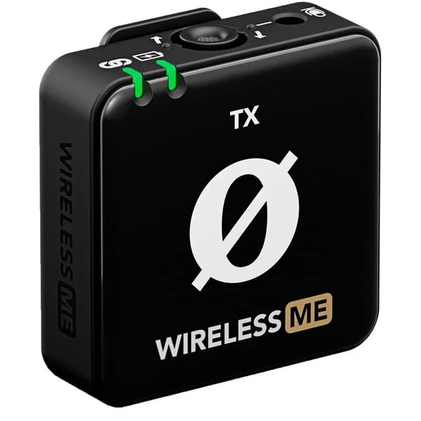 Rode Microphones Wireless ME TX, Modul (schwarz, USB-C)
