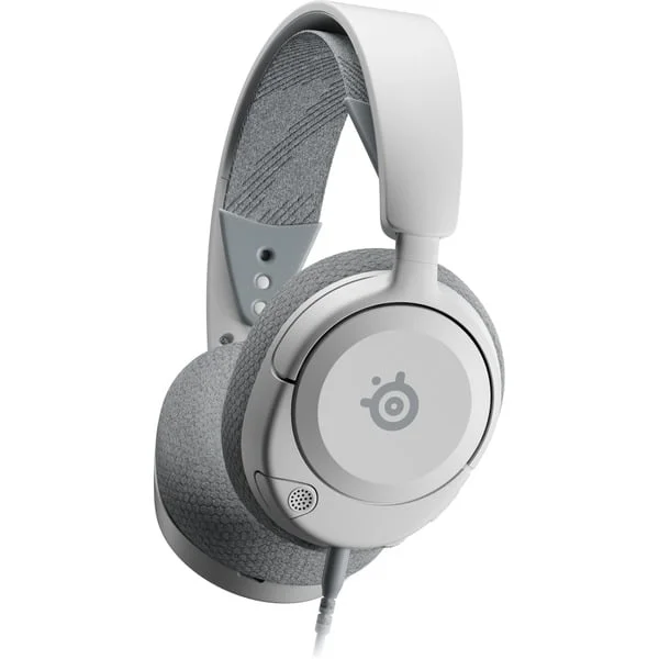SteelSeries Arctis Nova 1, Gaming-Headset (weiß, 3.5 mm Klinke)