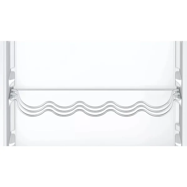 Siemens Flaschenregal, Ablage (silber)