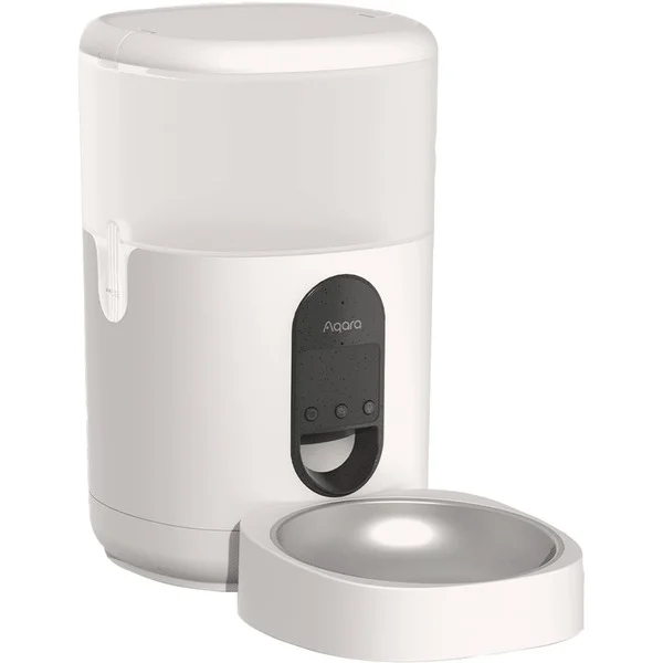 Aqara Smarter Futterautomat Pet Feeder C1 (weiß, für Hunde und Katzen)