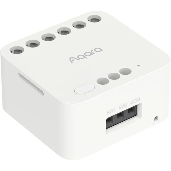Aqara Dual Relay T2, Relais (weiß)