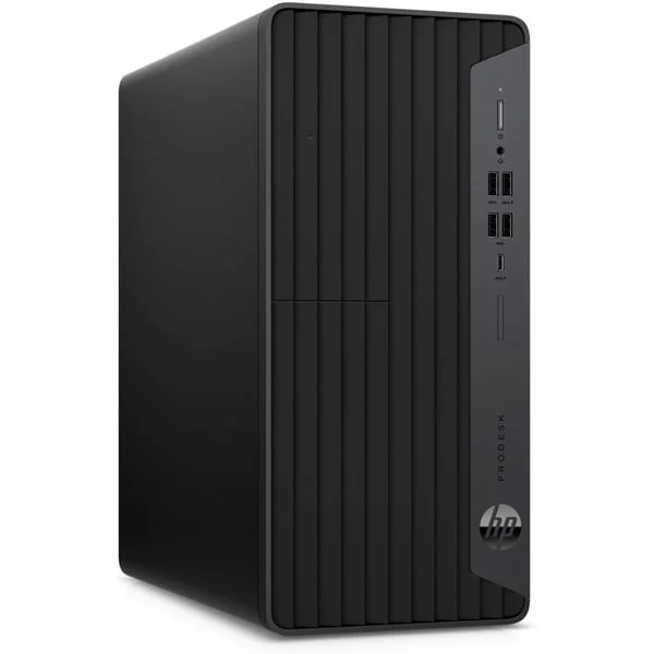 HP ProDesk 600 G6 MT Generalüberholt, PC-System (schwarz, Windows 11 Pro)