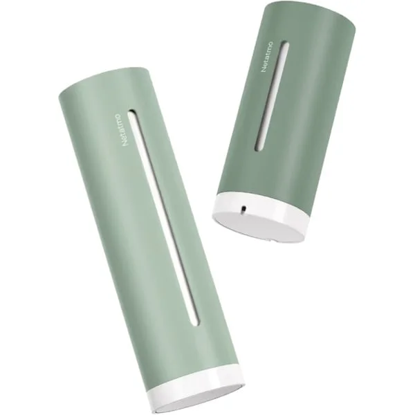 Netatmo Smarte Wetterstation Original 2. Gen (mint)