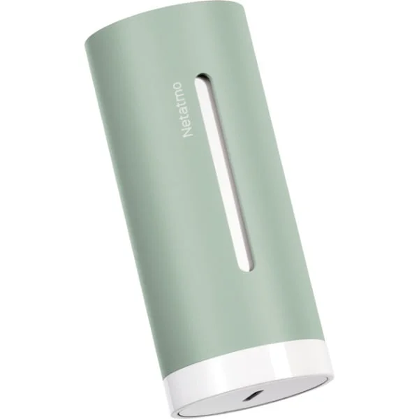 Netatmo Zusätzliches Innenmodul für Wetterstation, Multisensor (mint)