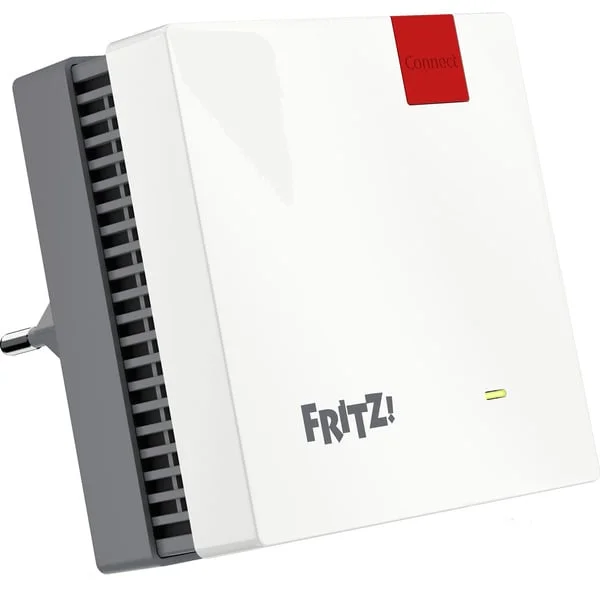 FRITZ! Repeater 1700 (weiß/grau, Wi-Fi 7 mit bis zu 3,6 GBit/s)