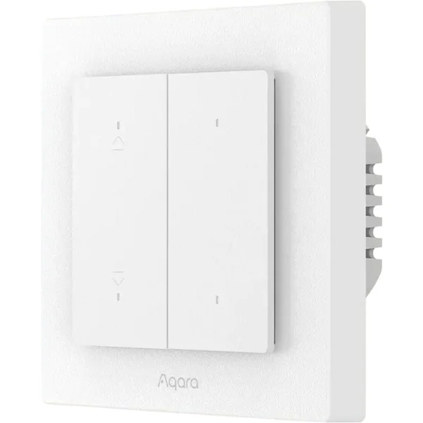 Aqara Rollladenschalter H2 (weiß)