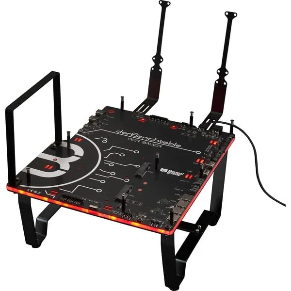 Thermal Grizzly der8enchtable, Benchtable (schwarz)