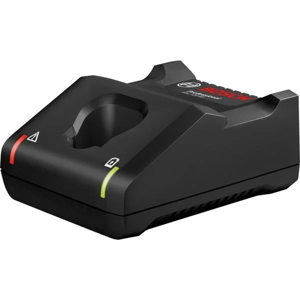 Bosch Professional PRO Schnellladegerät GAL 12V-40 Professional (schwarz, ohne Akku)