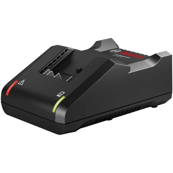 Bosch Professional PRO Schnellladegerät GAL 18V-40 Professional (schwarz, AMPShare Alliance)
