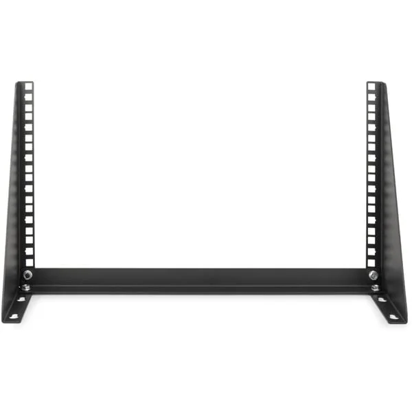 Digitus 19 Zoll Equipment-Wandhalterung 6 HE (schwarz)