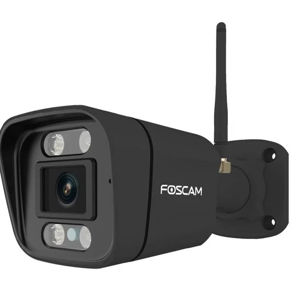 Foscam V5P, Überwachungskamera (schwarz)