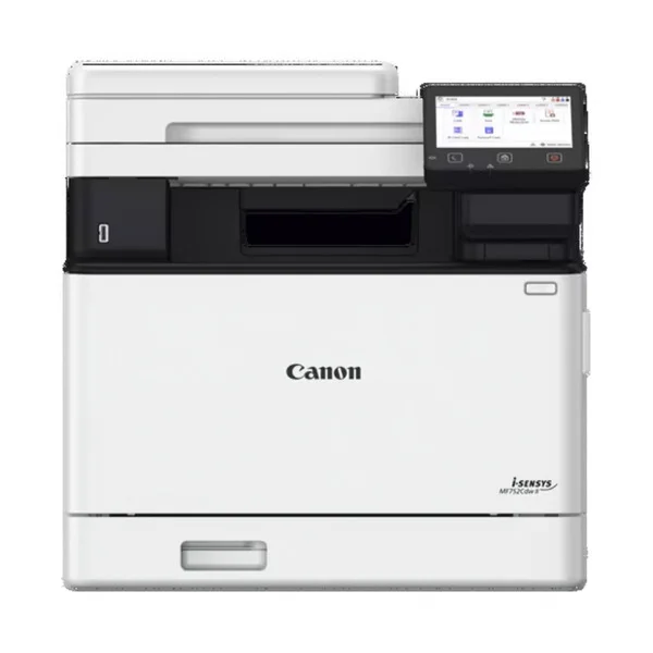 Canon i-SENSYS MF754cdw II, Multifunktionsdrucker (grau/schwarz, USB, LAN, WLAN, Scan, Kopie, Fax, Duplex (Druck), Duplex (Scan))