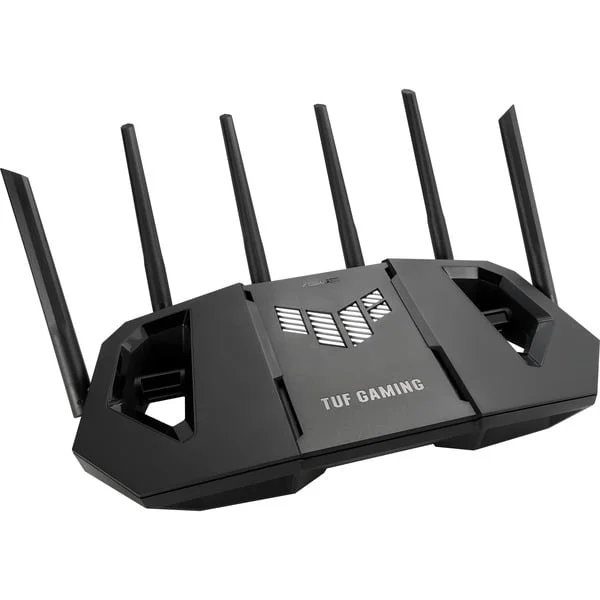 ASUS TUF Gaming BE9400 Tri Band WiFi 7, Router (schwarz)