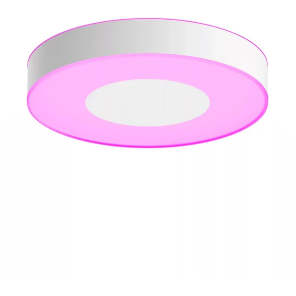 Philips HUE White & Color Ambiance Xamento Deckenleuchte L, LED-Leuchte (weiß)