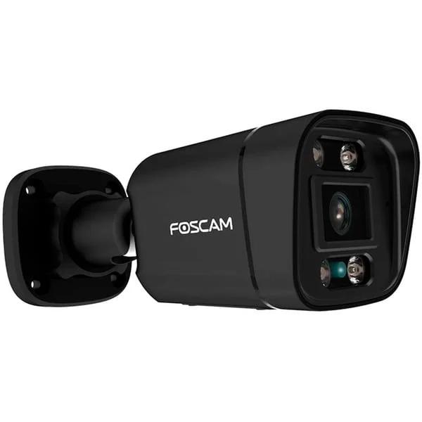 Foscam V5EP, Überwachungskamera (schwarz)
