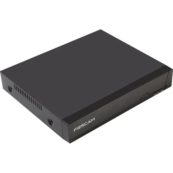 Foscam FN9108HE, Netzwerk-Videorekorder (schwarz, acht Kanäle)