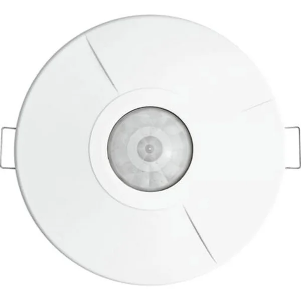 Busch-Jaeger Wächter Präsenztechnik BasicLINE Typ 6814 U Präsenzmelder Unterputz Deckenmontage, Bewegungsmelder (Retail)