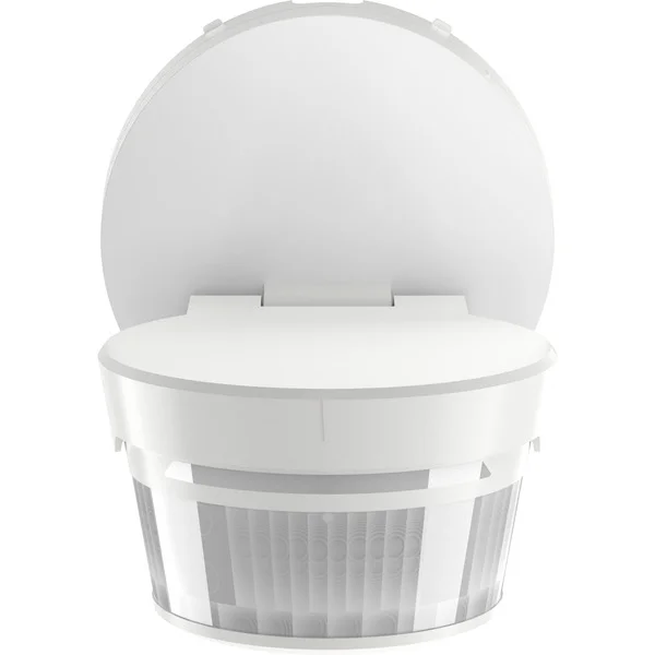 Busch-Jaeger Busch-Wächter Profi 90 Grad Bewegungsmelder Typ 6851/9-134 mit Bluetooth Steuerung (weiß, Retail)