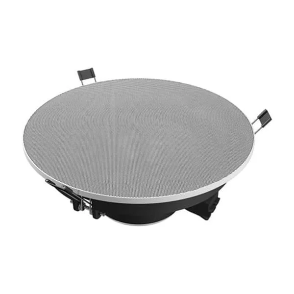 Busch-Jaeger Deckeneinbaulautsprecher studiows Multimedia 8226/10 Einbaulautsprecher 30 Watt 8 Ohm (weiß, Retail)