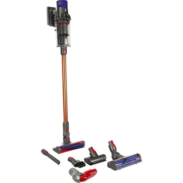 Dyson V10 Absolute (2023), Stielstaubsauger (nickel/kupfer)