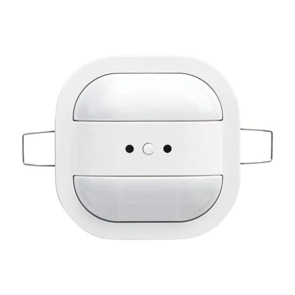 Busch-Jaeger KNX Aufputz-Präsenzmelder mini Premi Typ 6131/21-24 mit Busankopplung, Bewegungsmelder (Retail)