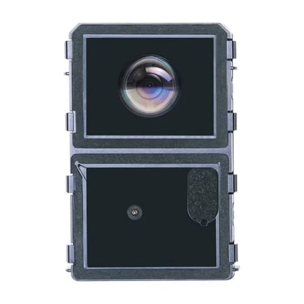 Busch-Jaeger Audio/Video Modul mit automatischer Tag- und Nachtumschaltung, 2-Draht Installation, Videokamera (schwarz, Retail)