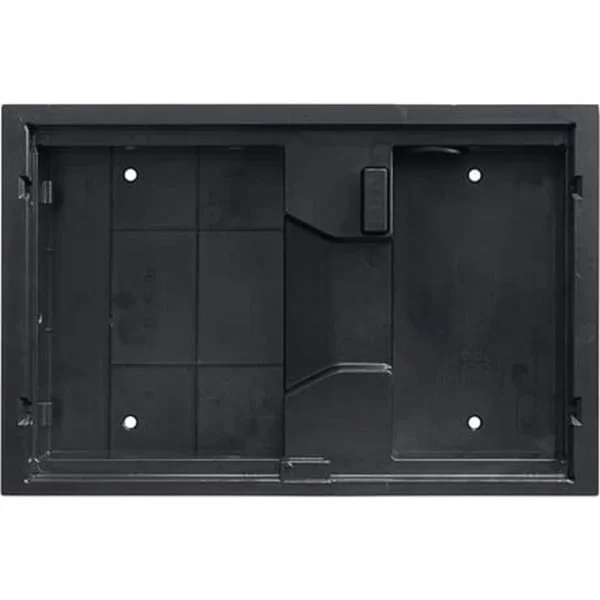 Busch-Jaeger Unterputz-Montagedose KNX Touchpanel Typ 6136/07 für Installationsbussysteme (Retail)