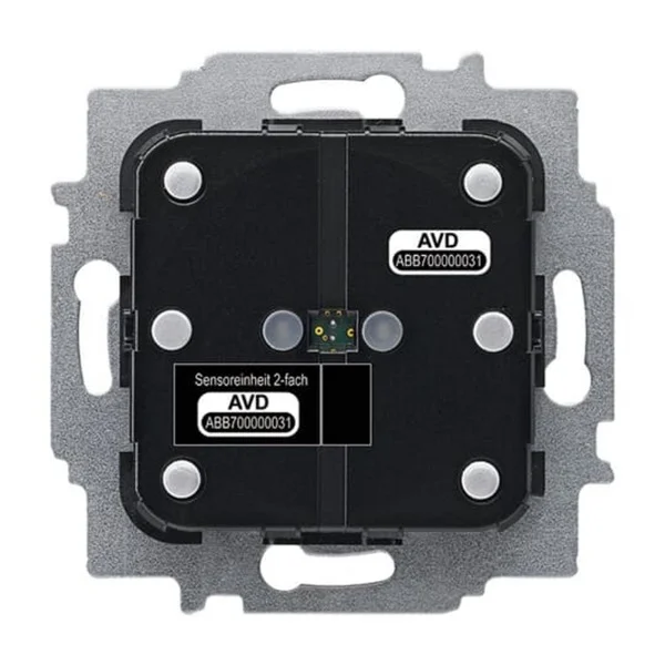 Busch-Jaeger Sensoreinheit zwei-fach Typ 6221/2.0 für Busch-free at home System (Retail)