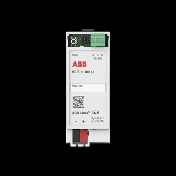 Busch-Jaeger Modbus Remote Terminal Unit - KNX Twisted Pair Gateway 100 Punkte, Hutschiene (Retail)