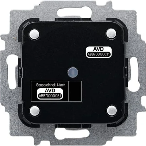Busch-Jaeger Tasterankoppler 2-fach Typ 6108/06 für KNX-Bussystem Unterputz IP20 (Retail)