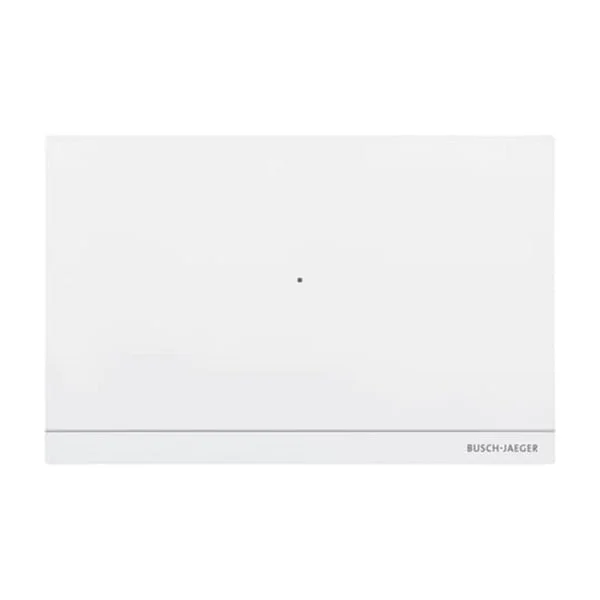Busch-Jaeger Smart Access Point Professional Typ D04011-03 mit Power-over-Ethernet und Ethernet-Schnittstelle (weiß, Retail)