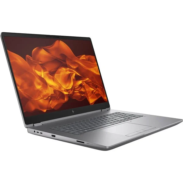 HP ZBook Fury G1i 18 (98L72ET), Notebook (silber, Intel® Core™ Ultra 7 265HX, NVIDIA RTX PRO 3000, 32 GB DDR5, 1 TB (1 TB SSD), Windows 11 Pro)