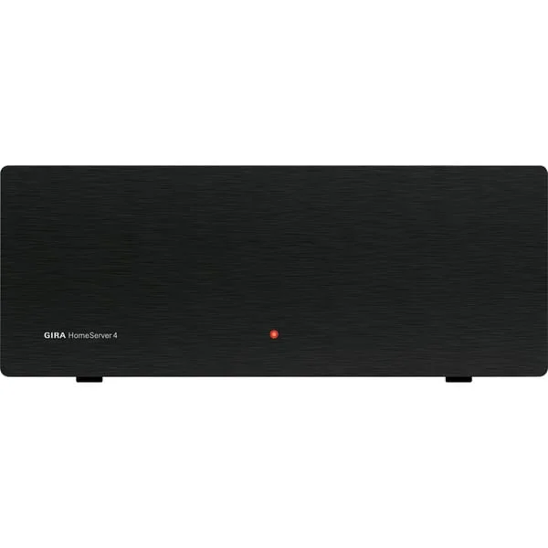 Gira HomeServer Instabus-System Typ 052900, Bussystem-Zentralgerät, Aufputzmontage (Retail)
