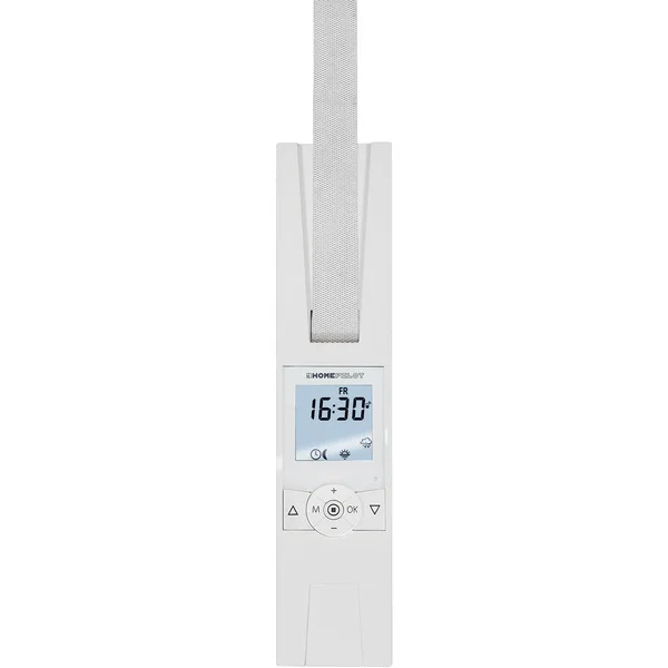 HOMEPILOT Gurtwickler RolloTron premium smart Power, Elektrischer Gurtwickler (weiß)