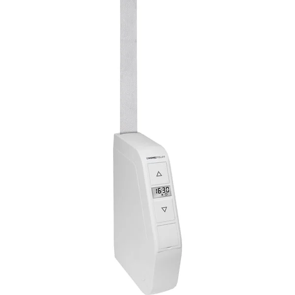 HOMEPILOT Gurtwickler RolloTron premium Aufputz Minigurt, Elektrischer Gurtwickler