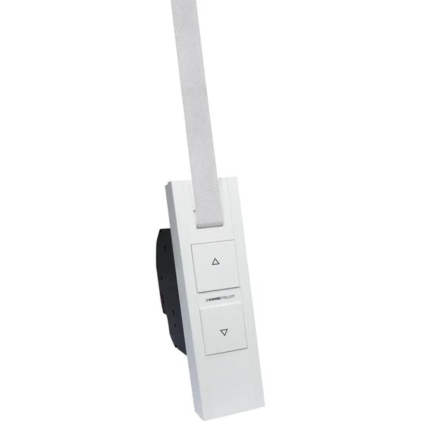 HOMEPILOT Gurtwickler RolloTron pure DECT, Elektrischer Gurtwickler (weiß)