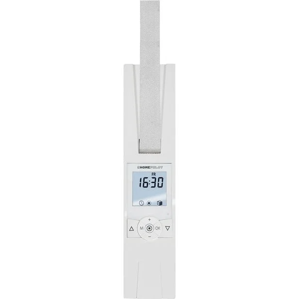 HOMEPILOT Gurtwickler RolloTron premium Power, Elektrischer Gurtwickler (weiß)