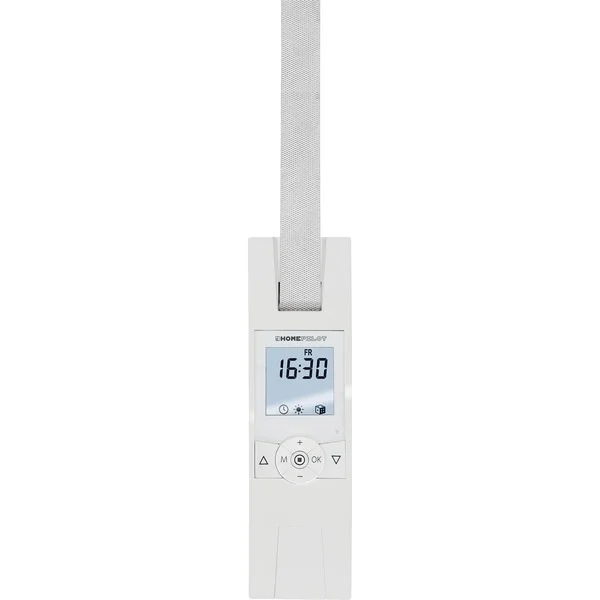 HOMEPILOT Gurtwickler RolloTron premium, Elektrischer Gurtwickler (weiß)