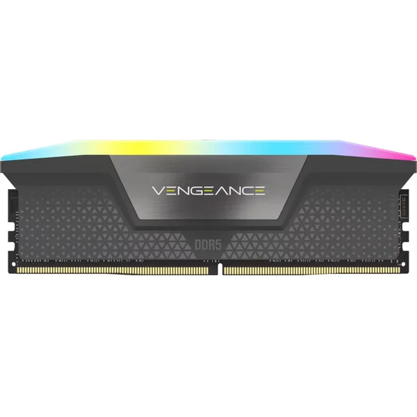 Corsair DIMM 32 GB DDR5-5600, Arbeitsspeicher (CMH32GX5M1B5600Z40, Vengeance RGB, INTEL XMP, AMD EXPO)