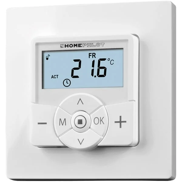 HOMEPILOT Raumthermostat smart (weiß)