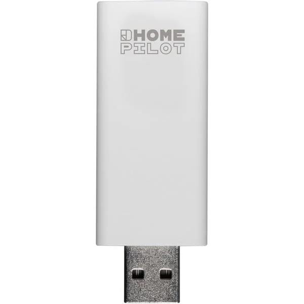HOMEPILOT addZ-Stick für Gateway premium, Erweiterungsmodul (weiß)