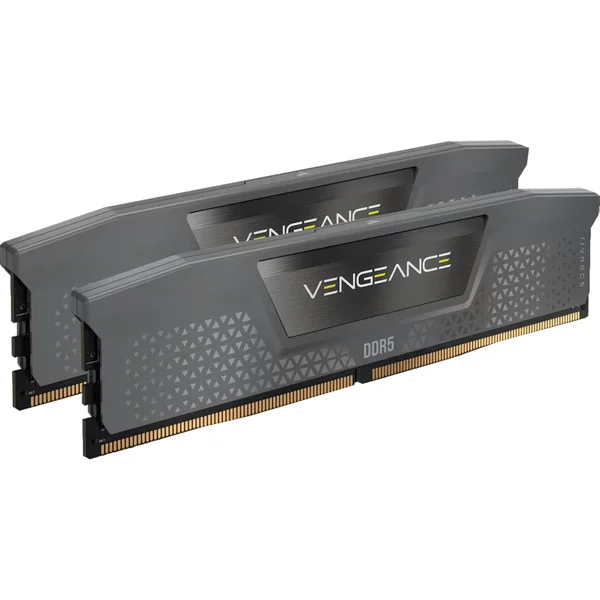 Corsair DIMM 96 GB DDR5-6000 (2x 48 GB) Dual-Kit, Arbeitsspeicher (schwarz, CMK96GX5M2E6000C36, Vengeance, INTEL XMP, AMD EXPO)
